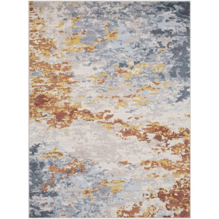 Ankara AKR-2350 Machine Crafted Area Rug